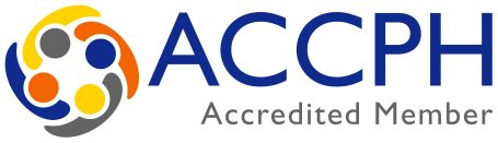 Accredited Member ACCPH